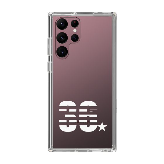 スリムプロテクションケース［ MIW - #36 - クリア ］