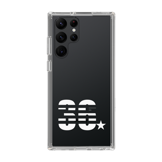 スリムプロテクションケース［ MIW - #36 - クリア ］