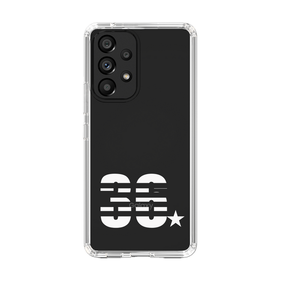 スリムプロテクションケース［ MIW - #36 - クリア ］