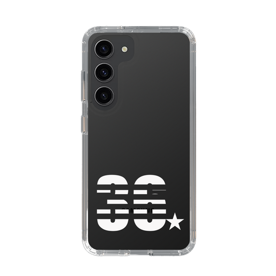 スリムプロテクションケース［ MIW - #36 - クリア ］