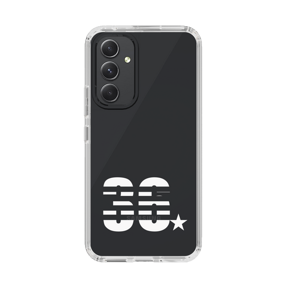 スリムプロテクションケース［ MIW - #36 - クリア ］