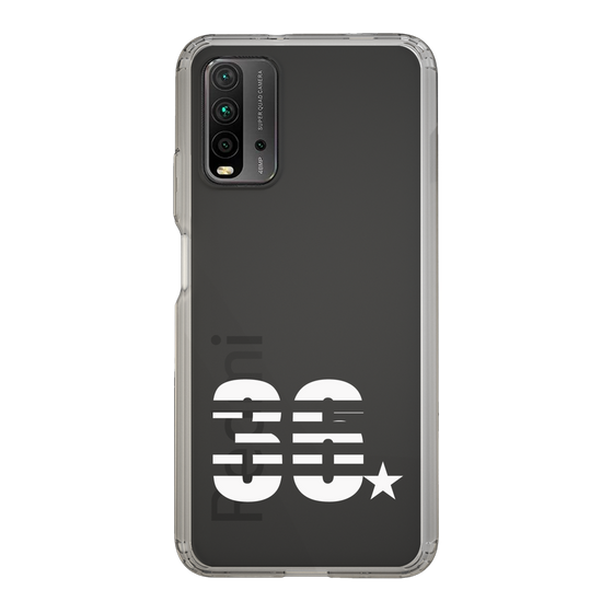 スリムプロテクションケース［ MIW - #36 - クリア ］