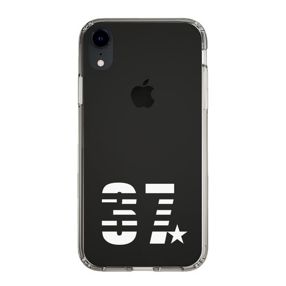 スリムプロテクションケース［ MIW - #37 - クリア ］