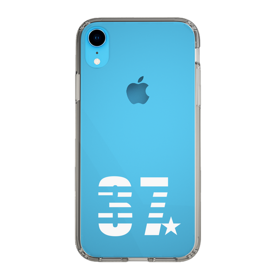 スリムプロテクションケース［ MIW - #37 - クリア ］