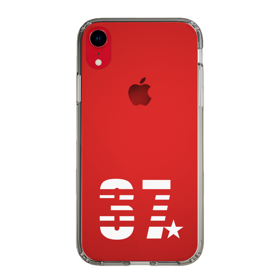 スリムプロテクションケース［ MIW - #37 - クリア ］