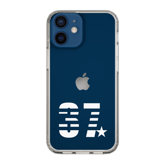 スリムプロテクションケース［ MIW - #37 - クリア ］