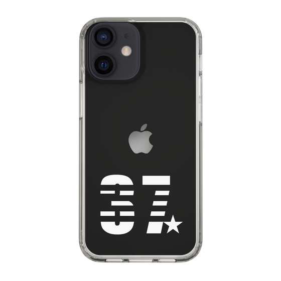 スリムプロテクションケース［ MIW - #37 - クリア ］