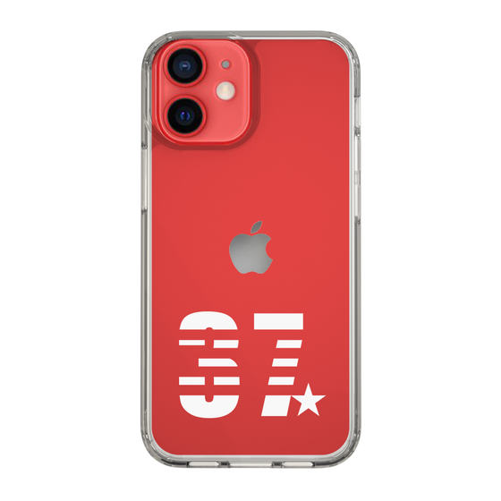 スリムプロテクションケース［ MIW - #37 - クリア ］