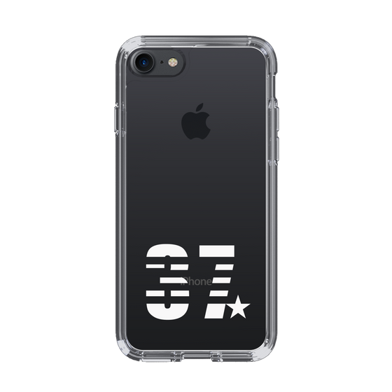 スリムプロテクションケース［ MIW - #37 - クリア ］