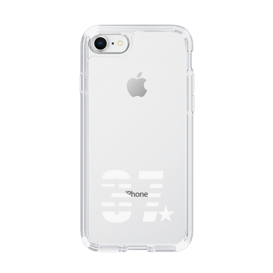 スリムプロテクションケース［ MIW - #37 - クリア ］