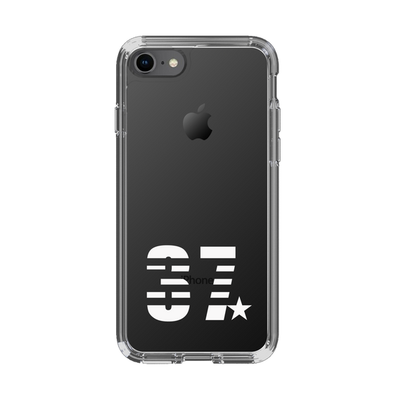 スリムプロテクションケース［ MIW - #37 - クリア ］