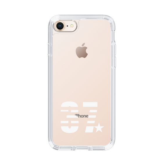 スリムプロテクションケース［ MIW - #37 - クリア ］