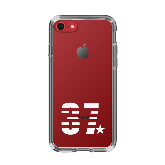 スリムプロテクションケース［ MIW - #37 - クリア ］