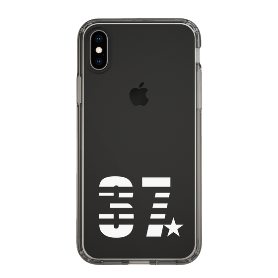 スリムプロテクションケース［ MIW - #37 - クリア ］