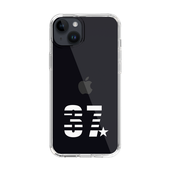 スリムプロテクションケース［ MIW - #37 - クリア ］