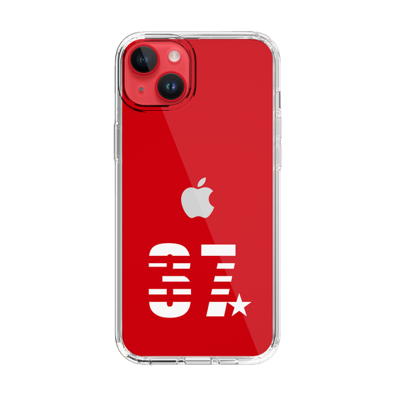 スリムプロテクションケース［ MIW - #37 - クリア ］