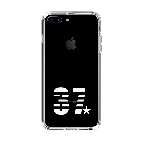 スリムプロテクションケース［ MIW - #37 - クリア ］