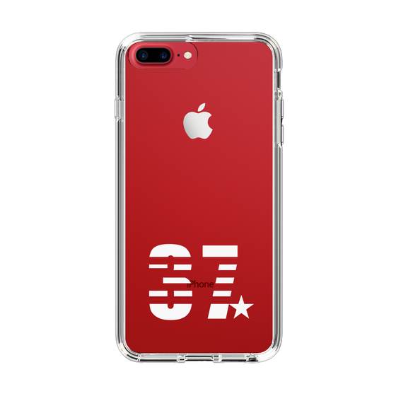 スリムプロテクションケース［ MIW - #37 - クリア ］