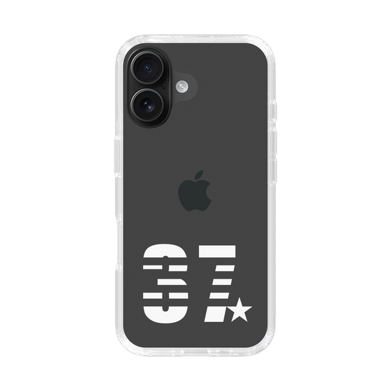 スリムプロテクションケース［ MIW - #37 - クリア ］