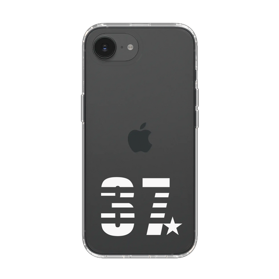 スリムプロテクションケース［ MIW - #37 - クリア ］