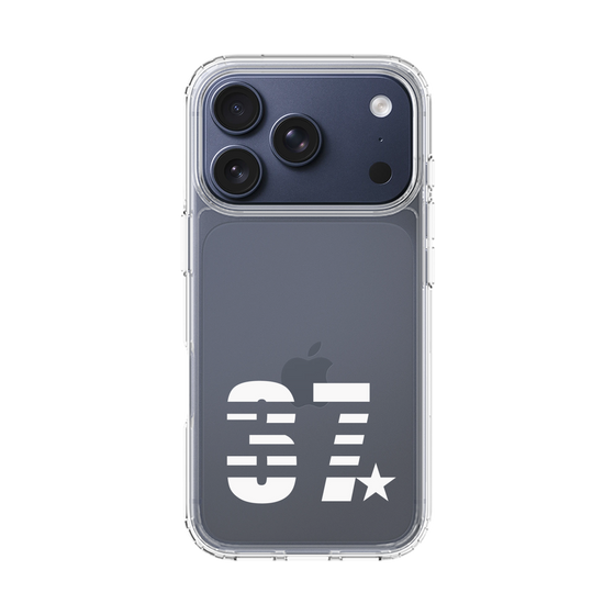 スリムプロテクションケース［ MIW - #37 - クリア ］