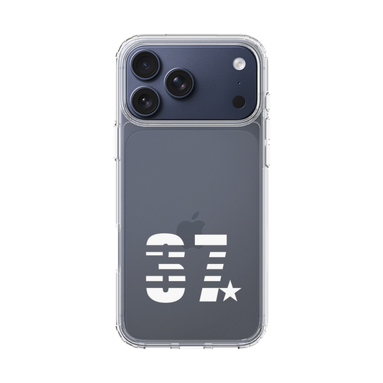 スリムプロテクションケース［ MIW - #37 - クリア ］