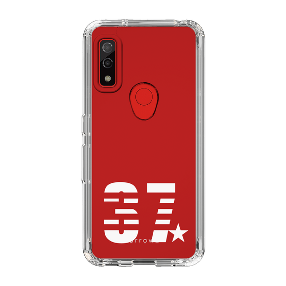 スリムプロテクションケース［ MIW - #37 - クリア ］