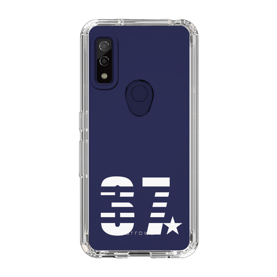 スリムプロテクションケース［ MIW - #37 - クリア ］