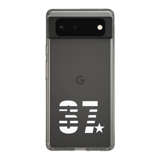 スリムプロテクションケース［ MIW - #37 - クリア ］