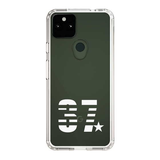 スリムプロテクションケース［ MIW - #37 - クリア ］