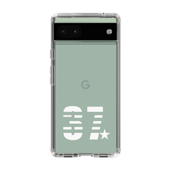 スリムプロテクションケース［ MIW - #37 - クリア ］