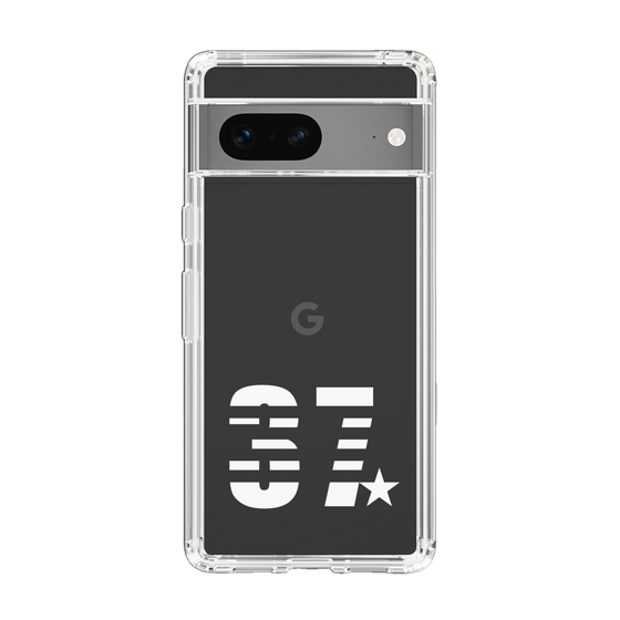 スリムプロテクションケース［ MIW - #37 - クリア ］