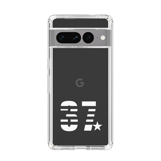 スリムプロテクションケース［ MIW - #37 - クリア ］