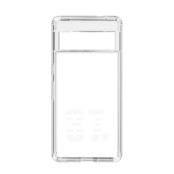 スリムプロテクションケース［ MIW - #37 - クリア ］