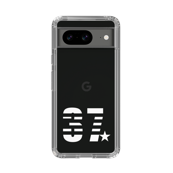 スリムプロテクションケース［ MIW - #37 - クリア ］