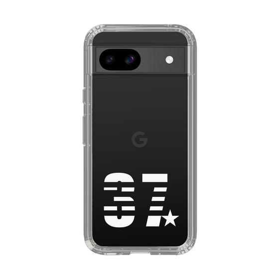 スリムプロテクションケース［ MIW - #37 - クリア ］