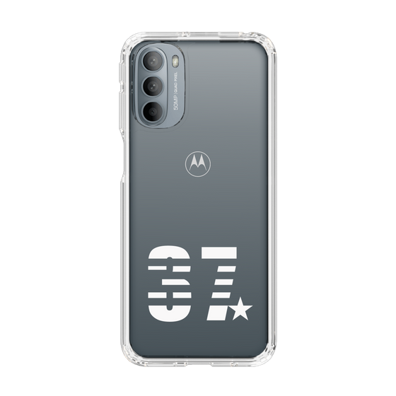 スリムプロテクションケース［ MIW - #37 - クリア ］