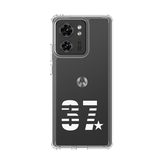 スリムプロテクションケース［ MIW - #37 - クリア ］