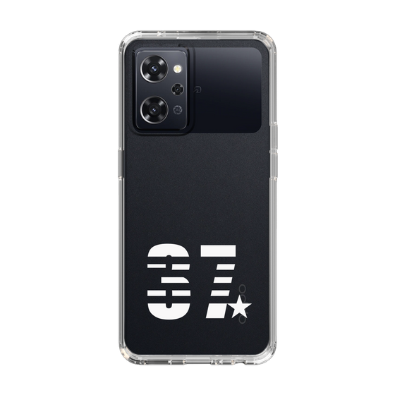 スリムプロテクションケース［ MIW - #37 - クリア ］