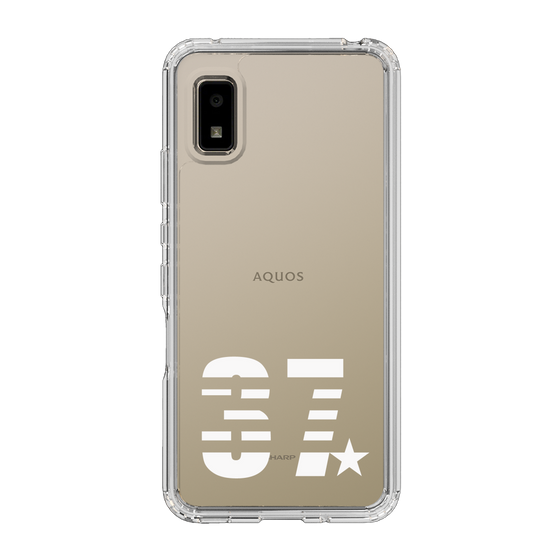 スリムプロテクションケース［ MIW - #37 - クリア ］