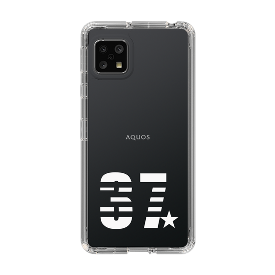 スリムプロテクションケース［ MIW - #37 - クリア ］