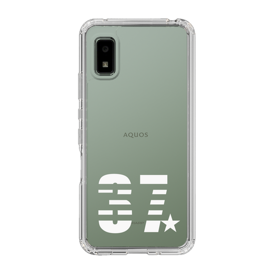 スリムプロテクションケース［ MIW - #37 - クリア ］