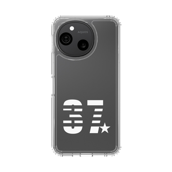 スリムプロテクションケース［ MIW - #37 - クリア ］