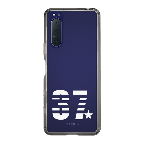 スリムプロテクションケース［ MIW - #37 - クリア ］