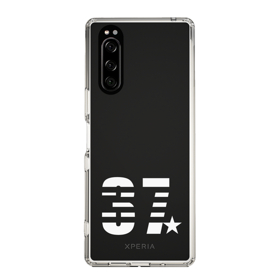 スリムプロテクションケース［ MIW - #37 - クリア ］