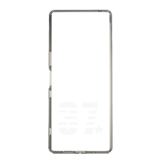 スリムプロテクションケース［ MIW - #37 - クリア ］