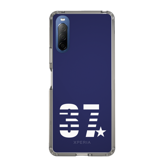 スリムプロテクションケース［ MIW - #37 - クリア ］