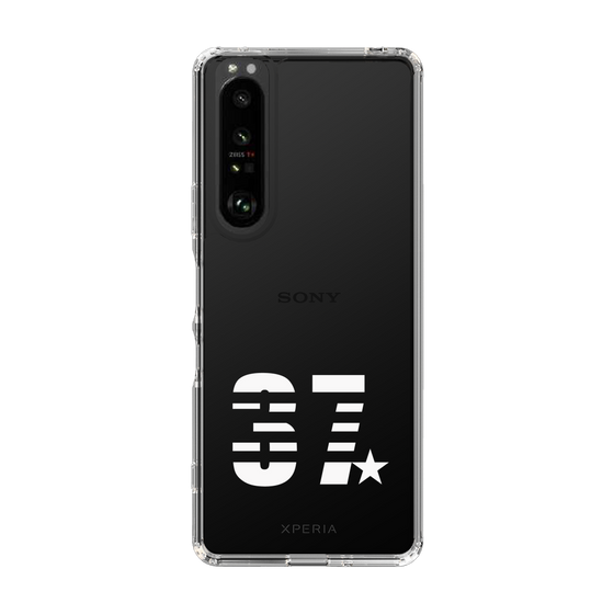 スリムプロテクションケース［ MIW - #37 - クリア ］