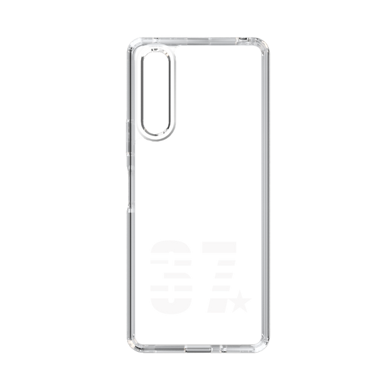 スリムプロテクションケース［ MIW - #37 - クリア ］