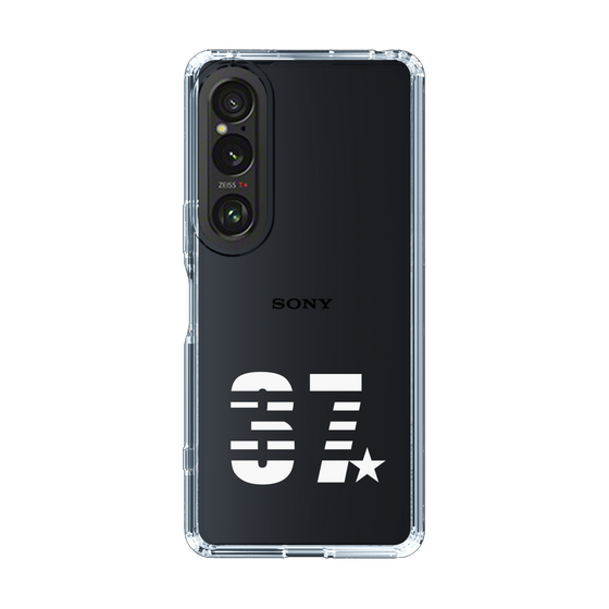 スリムプロテクションケース［ MIW - #37 - クリア ］